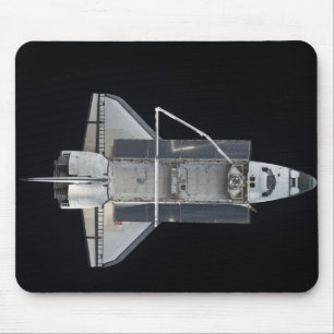 Space shuttle Atlantis 4 Mouse Pad