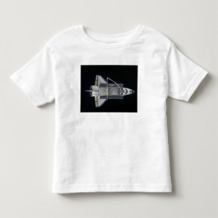 Space shuttle Atlantis 4 Toddler T-shirt