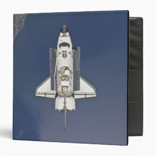 Space shuttle Atlantis 5 Binder