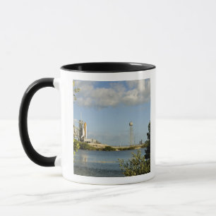 Space Shuttle Atlantis and Endeavour Mug