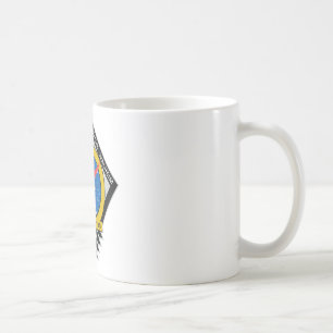 Space Shuttle Atlantis Coffee Mug
