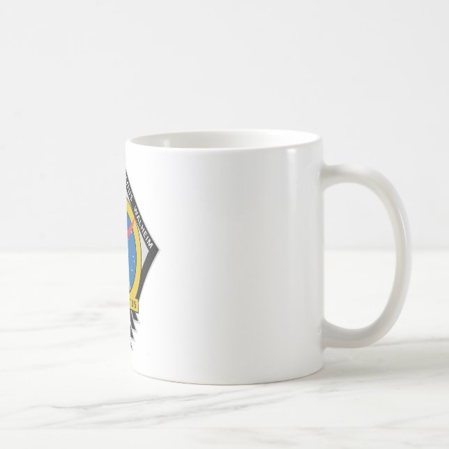 Space Shuttle Atlantis Coffee Mug (Right)
