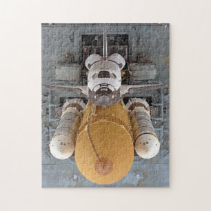 Space Shuttle Atlantis Jigsaw Puzzle