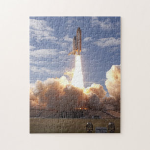 Space Shuttle Atlantis Jigsaw Puzzle