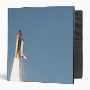 Space Shuttle Atlantis lifts off 11 Binder