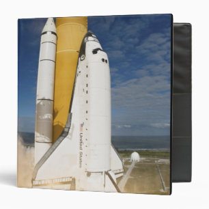 Space Shuttle Atlantis lifts off 12 Binder