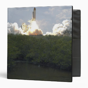 Space Shuttle Atlantis lifts off 13 Binder