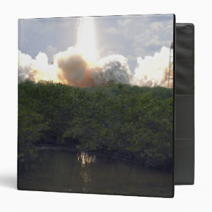 Space Shuttle Atlantis lifts off 14 Binder