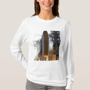 Space Shuttle Atlantis lifts off 15 T-Shirt