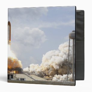 Space Shuttle Atlantis lifts off 21 Binder