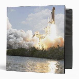 Space Shuttle Atlantis lifts off 22 Binder