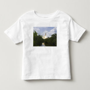 Space Shuttle Atlantis lifts off 25 Toddler T-shirt