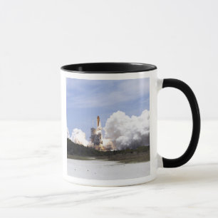 Space Shuttle Atlantis lifts off 27 Mug