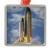 Space Shuttle Atlantis lifts off 6