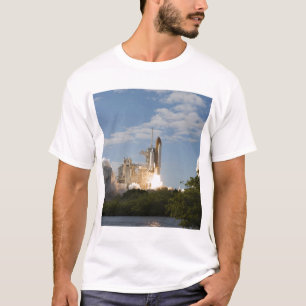 Space Shuttle Atlantis lifts off 7 T-Shirt