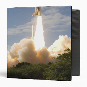Space Shuttle Atlantis lifts off 8 Binder