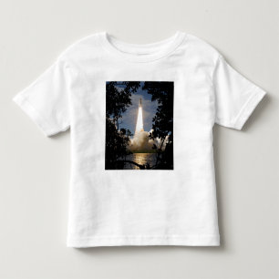 Space Shuttle Atlantis lifts off 9 Toddler T-shirt