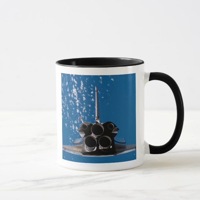 Space Shuttle Atlantis Mug (Right)