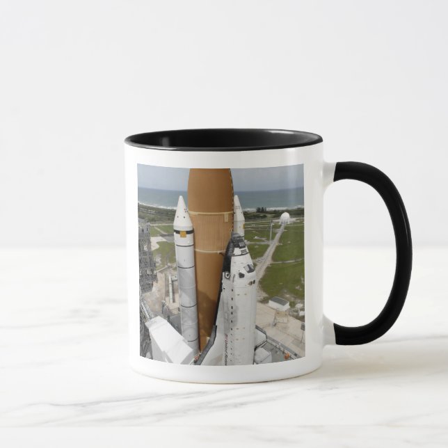 Space shuttle Atlantis Mug (Right)