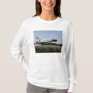 Space shuttle Atlantis touches down 3 T-Shirt