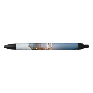 Space Shuttle Columbia launching Black Ink Pen