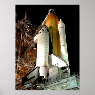 Space Shuttle Columbia (STS-90) Poster