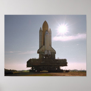 Space Shuttle Columbia (STS-90) Poster