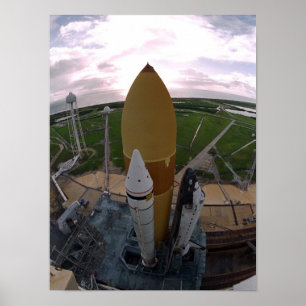 Space Shuttle Columbia (STS-94) Poster