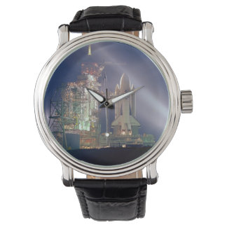 Space Shuttle Columbia Watch