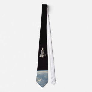 Space Shuttle Designer Tie Necktie
