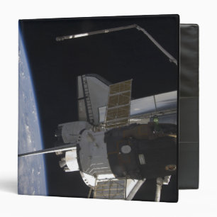 Space Shuttle Discovery 10 Binder