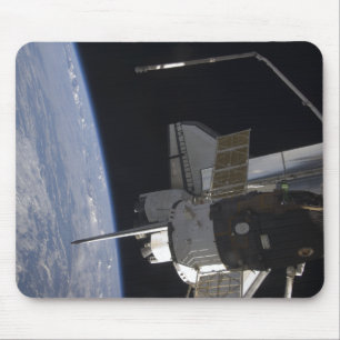 Space Shuttle Discovery 10 Mouse Pad