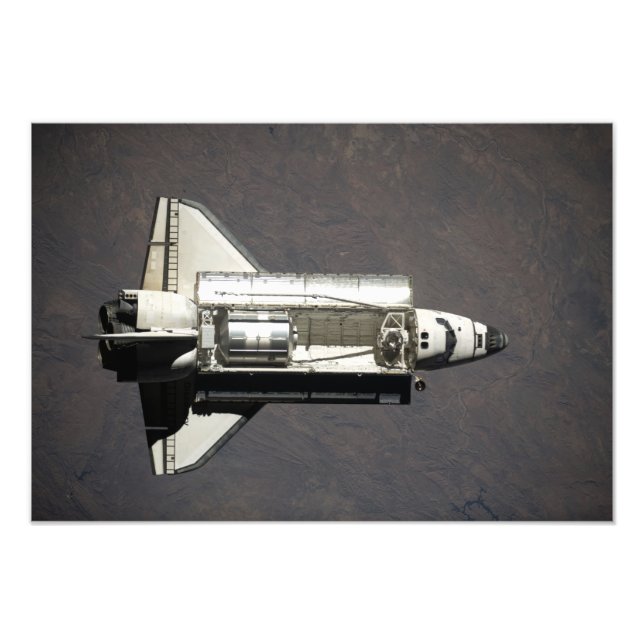 Space Shuttle Discovery 11 Photo Print (Front)