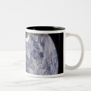 Space Shuttle Discovery 11 Two-Tone Coffee Mug