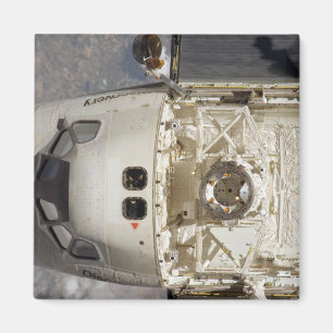 Space Shuttle Discovery 12 Magnet