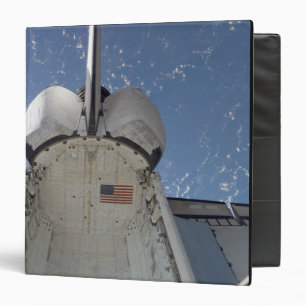 Space Shuttle Discovery 13 Binder