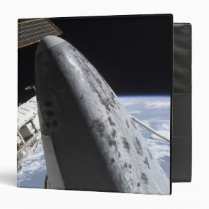 Space Shuttle Discovery 14 Binder