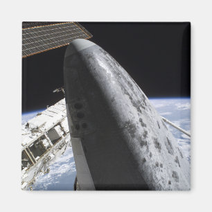 Space Shuttle Discovery 14 Magnet
