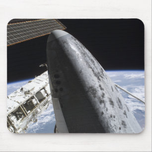 Space Shuttle Discovery 14 Mouse Pad