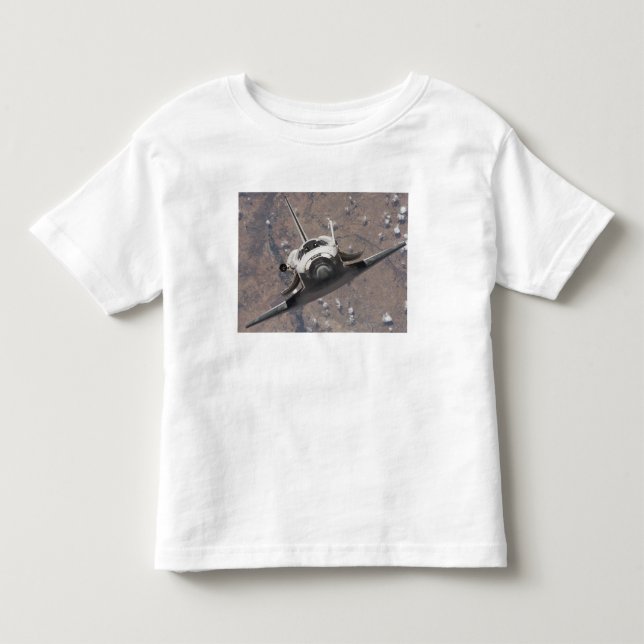 Space Shuttle Discovery 15 Toddler T-shirt (Front)