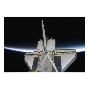Space Shuttle Discovery 16 Photo Print
