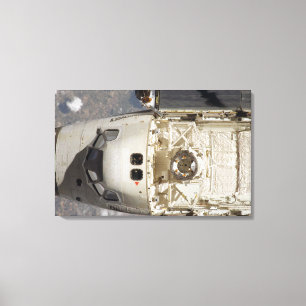 Space Shuttle Discovery 2 Canvas Print