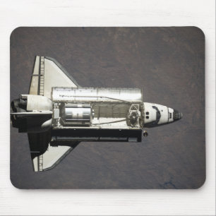 Space Shuttle Discovery 2 Mouse Pad