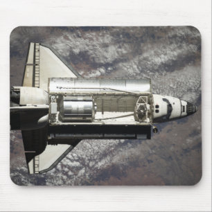 Space Shuttle Discovery 3 Mouse Pad