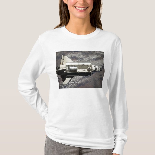 Space Shuttle Discovery 3 T-Shirt (Front)