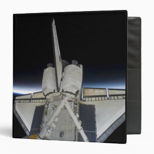 Space Shuttle Discovery 6 Binder