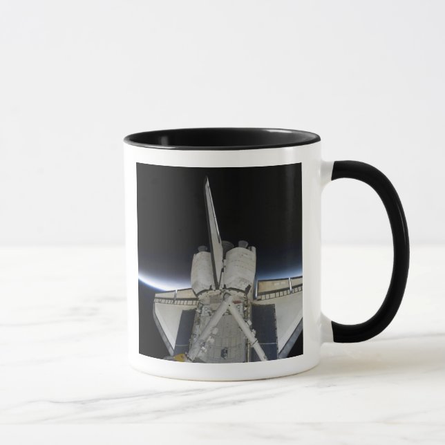 Space Shuttle Discovery 6 Mug (Right)