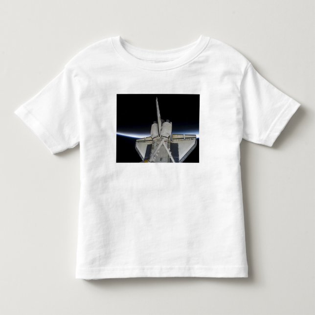 Space Shuttle Discovery 6 Toddler T-shirt (Front)