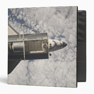 Space Shuttle Discovery 7 Binder