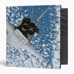 Space Shuttle Discovery 8 Binder